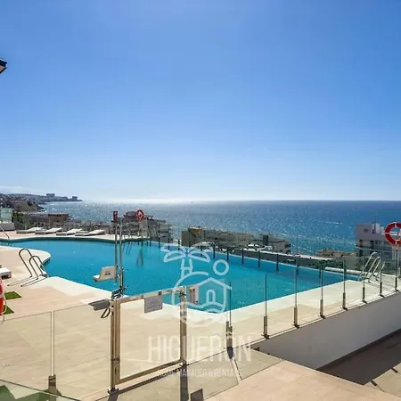 Apartmán Higueronrentals Sea Breeze