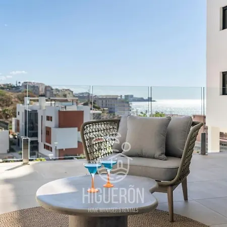 Higueronrentals Sea Breeze * פואנגירולה