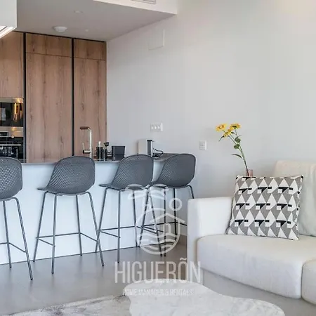 דירה Higueronrentals Sea Breeze