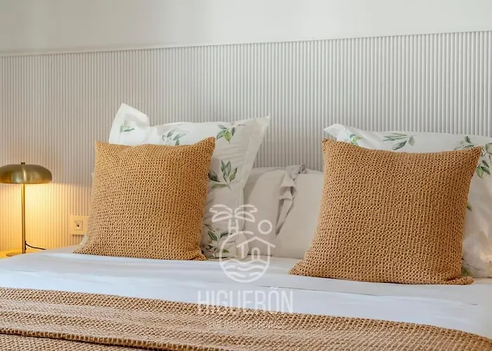 Apartmán Higueronrentals Sea Breeze *