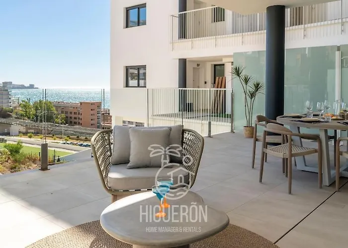 Higueronrentals Sea Breeze * Fuengirola