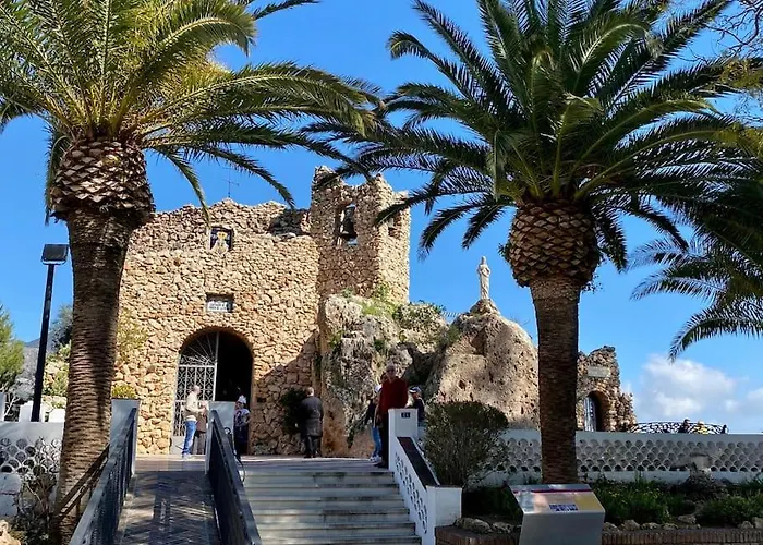 Apartmán Higueronrentals Sea Breeze *