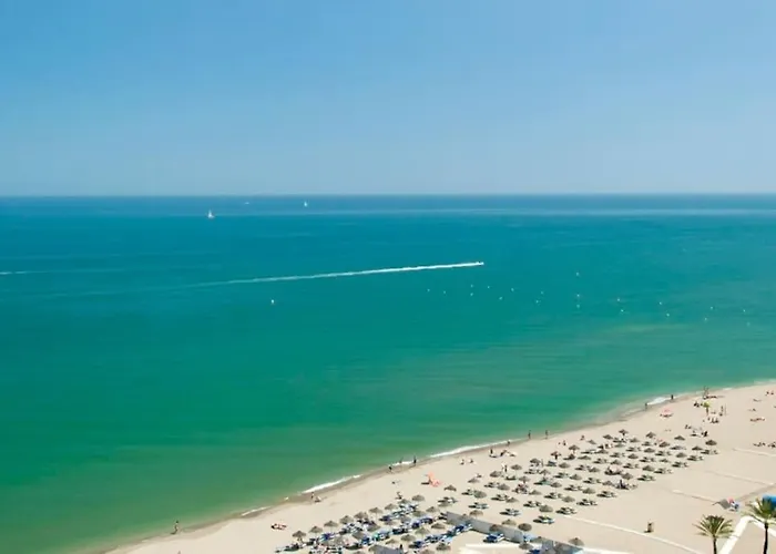 Apartmán Higueronrentals Sea Breeze *