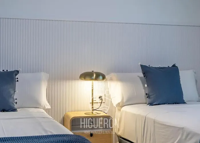 Higueronrentals Sea Breeze