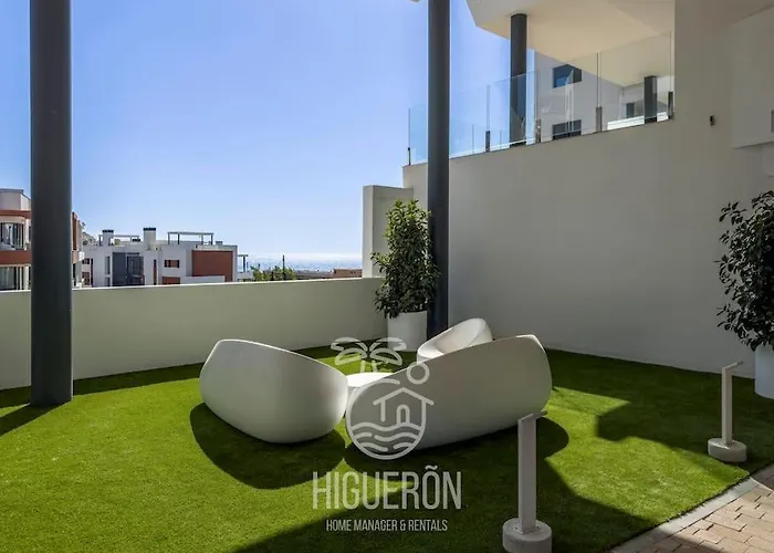 Higueronrentals Sea Breeze Apartmán