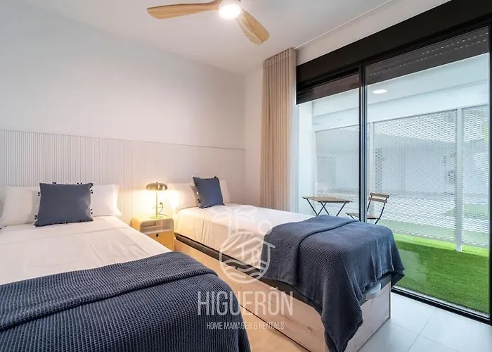 Apartmán Higueronrentals Sea Breeze