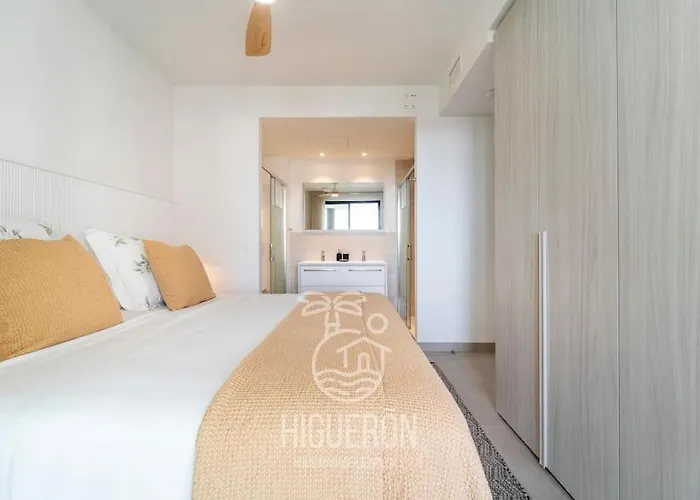 Higueronrentals Sea Breeze Apartmán Fuengirola