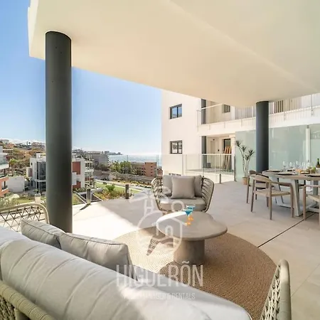 Higueronrentals Sea Breeze Apartment Fuengirola