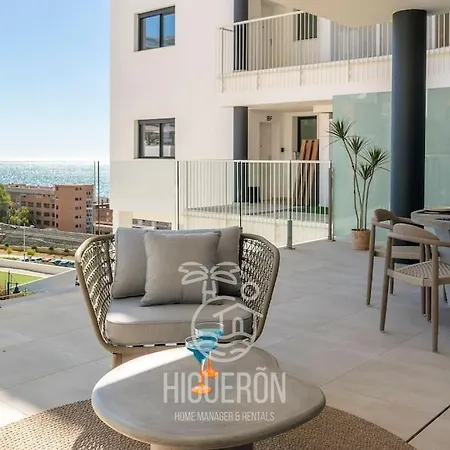 Higueronrentals Sea Breeze * פואנגירולה