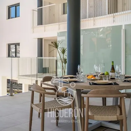 Apartment Higueronrentals Sea Breeze
