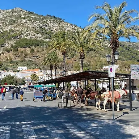 דירה Higueronrentals Sea Breeze פואנגירולה