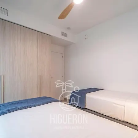 Higueronrentals Sea Breeze *