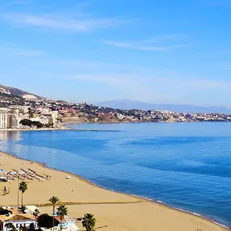 Higueronrentals Sea Breeze * Fuengirola