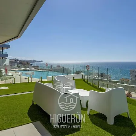Higueronrentals Sea Breeze Appartement