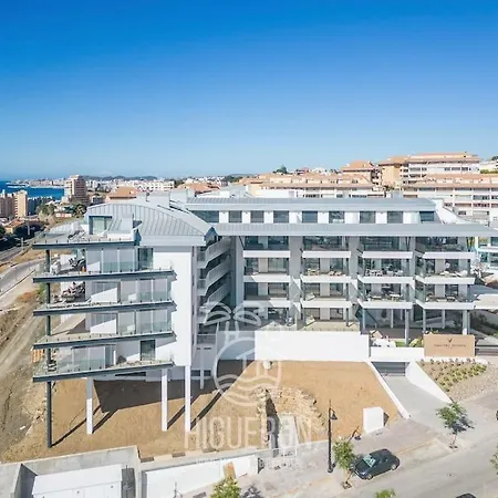 Higueronrentals Sea Breeze דירה *