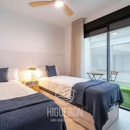 Apartment Higueronrentals Sea Breeze