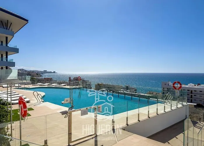 Apartment Higueronrentals Sea Breeze
