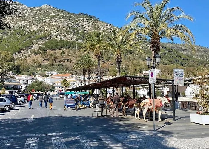 아파트 Higueronrentals Sea Breeze 푸엔히롤라