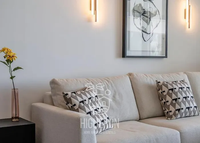 Higueronrentals Sea Breeze * Fuengirola