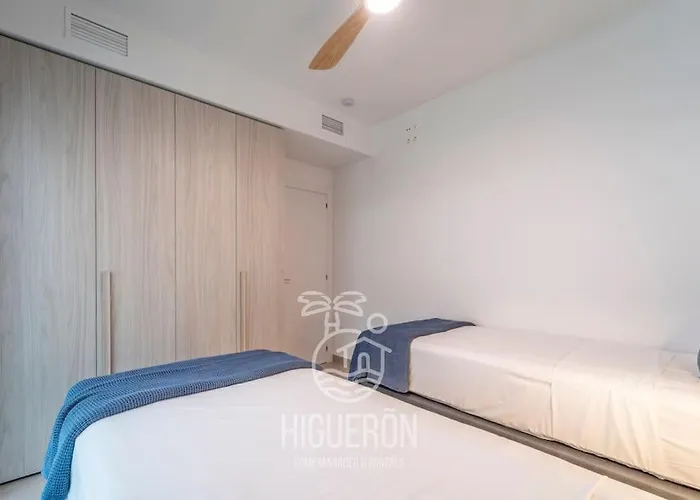 Higueronrentals Sea Breeze *