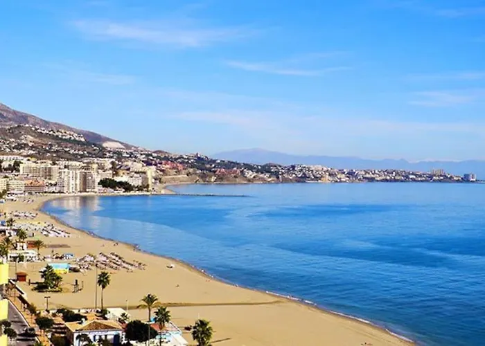 Higueronrentals Sea Breeze * 푸엔히롤라