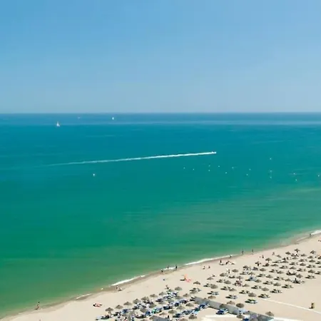 Lejlighed Higueronrentals Sea Breeze *