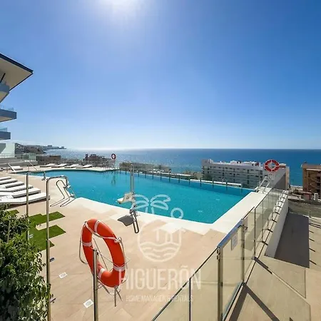 Lejlighed Higueronrentals Sea Breeze *